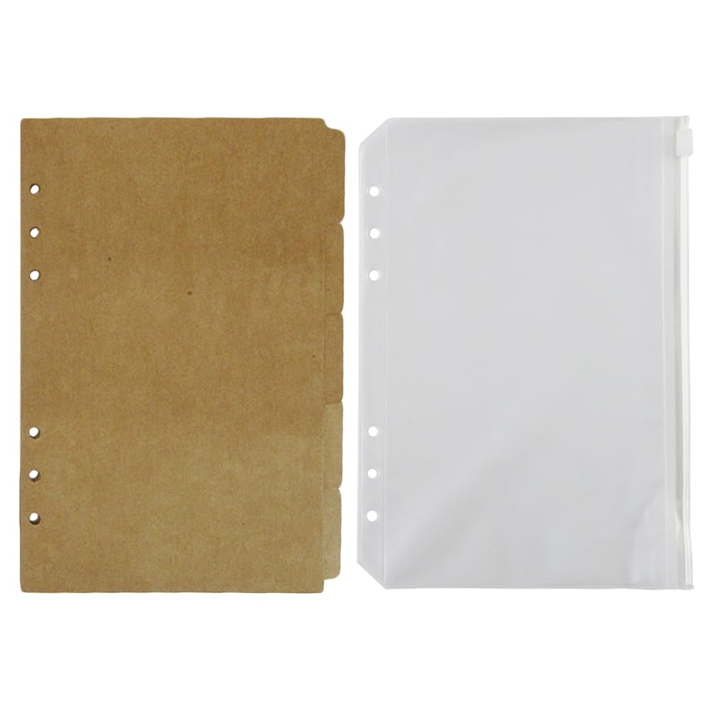 Amazon.co.jp: パンダファミリー インデックスシート A5 6穴